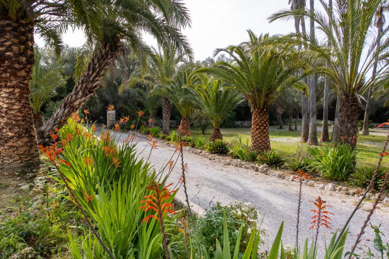 Finca Hotel Rural Predio Son Serra Can Picafort  Buitenkant foto