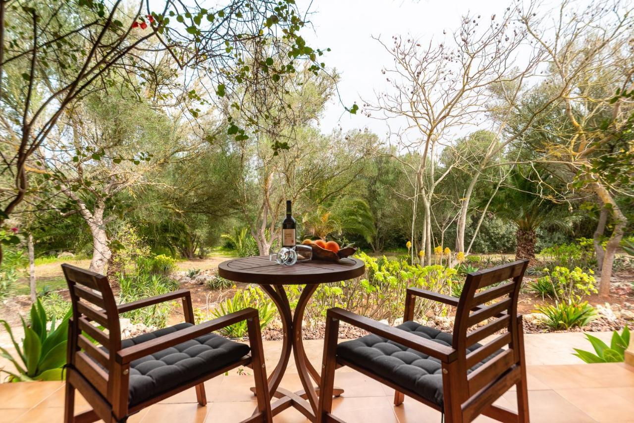Finca Hotel Rural Predio Son Serra Can Picafort  Buitenkant foto