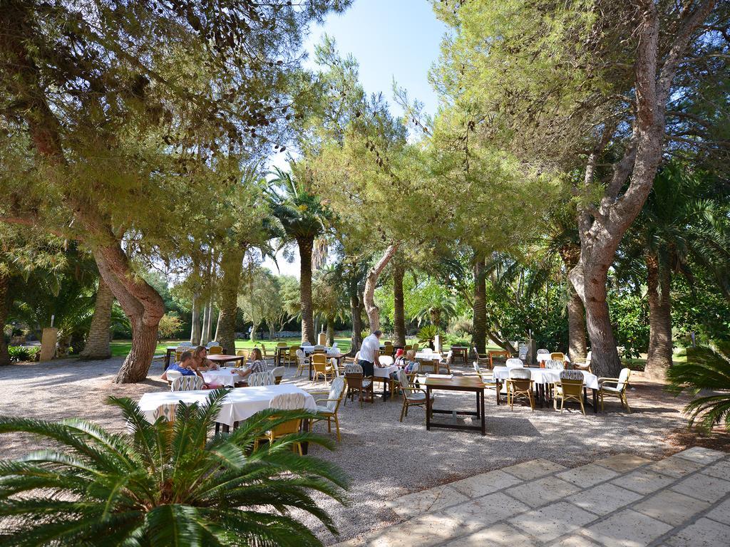 Finca Hotel Rural Predio Son Serra Can Picafort  Buitenkant foto