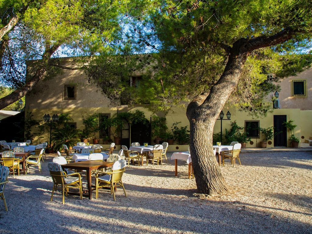 Finca Hotel Rural Predio Son Serra Can Picafort  Buitenkant foto
