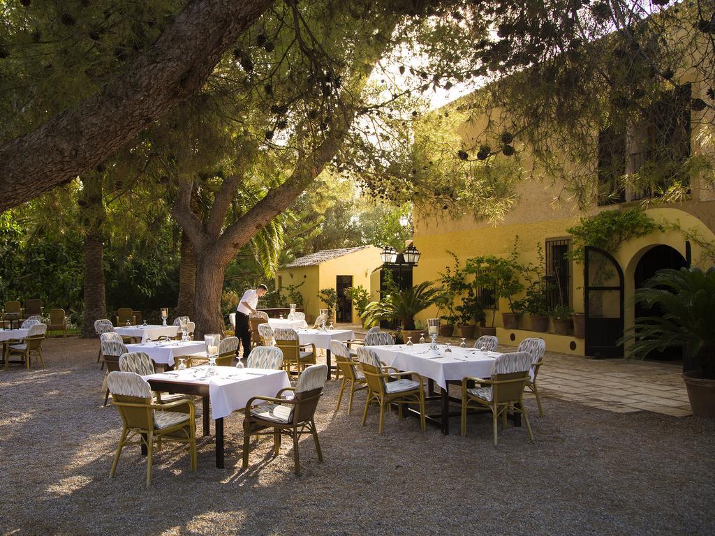 Finca Hotel Rural Predio Son Serra Can Picafort  Buitenkant foto