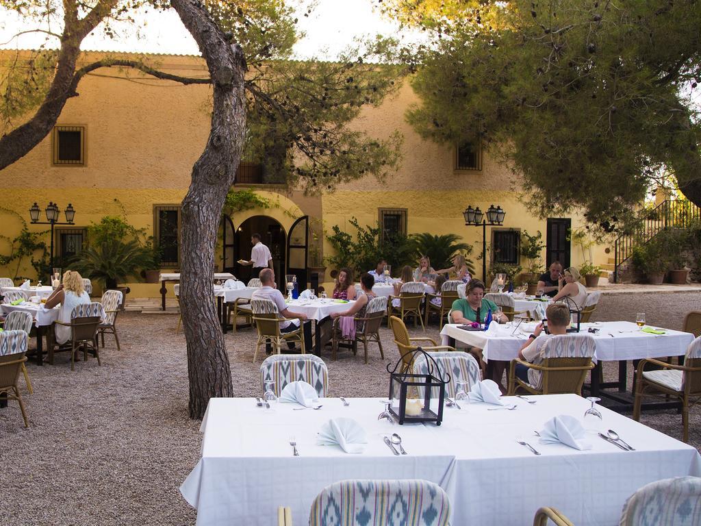 Finca Hotel Rural Predio Son Serra Can Picafort  Buitenkant foto