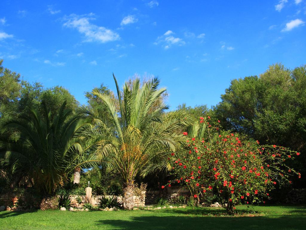 Finca Hotel Rural Predio Son Serra Can Picafort  Buitenkant foto
