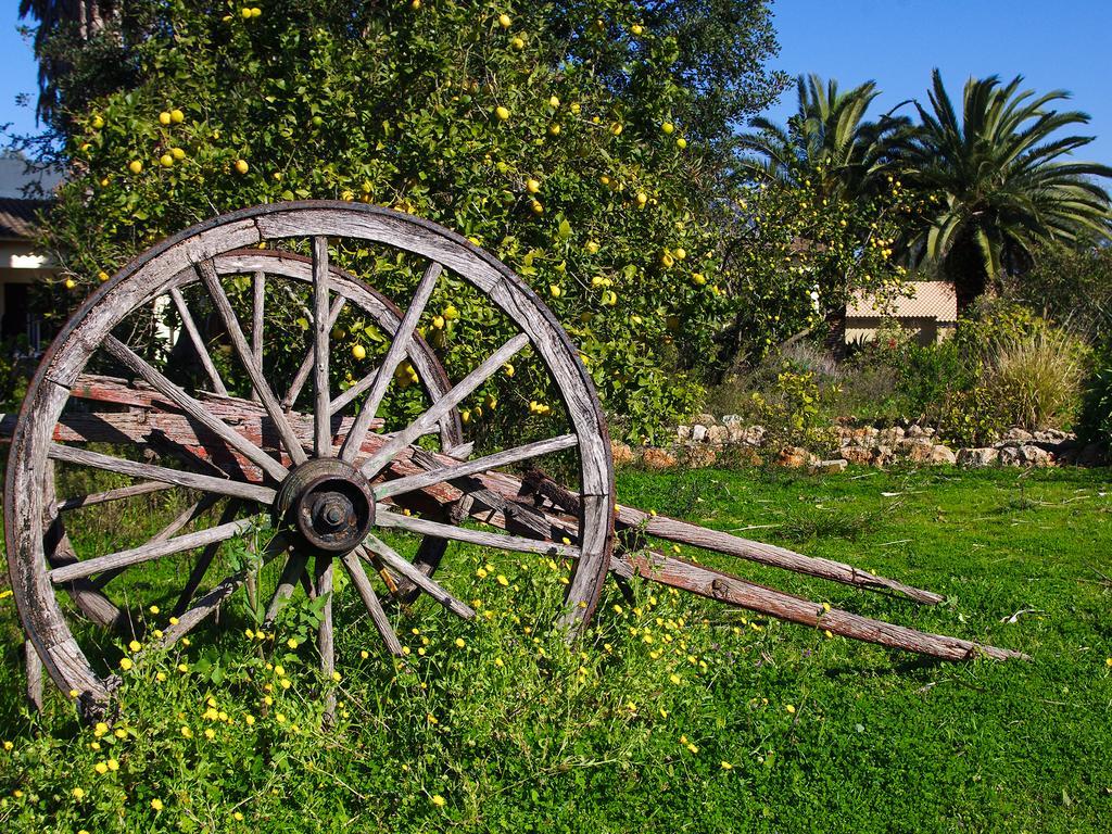 Finca Hotel Rural Predio Son Serra Can Picafort  Buitenkant foto