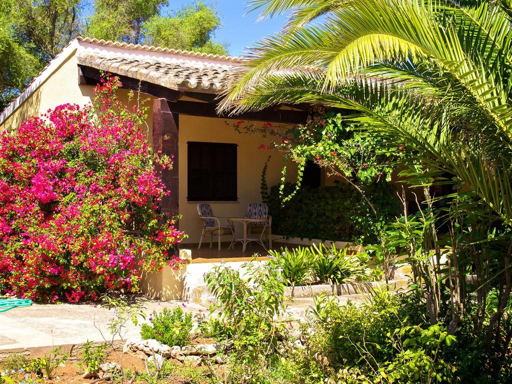 Finca Hotel Rural Predio Son Serra Can Picafort  Buitenkant foto