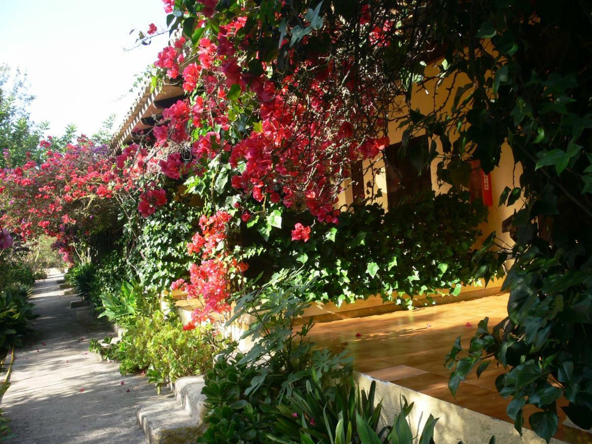 Finca Hotel Rural Predio Son Serra Can Picafort  Buitenkant foto
