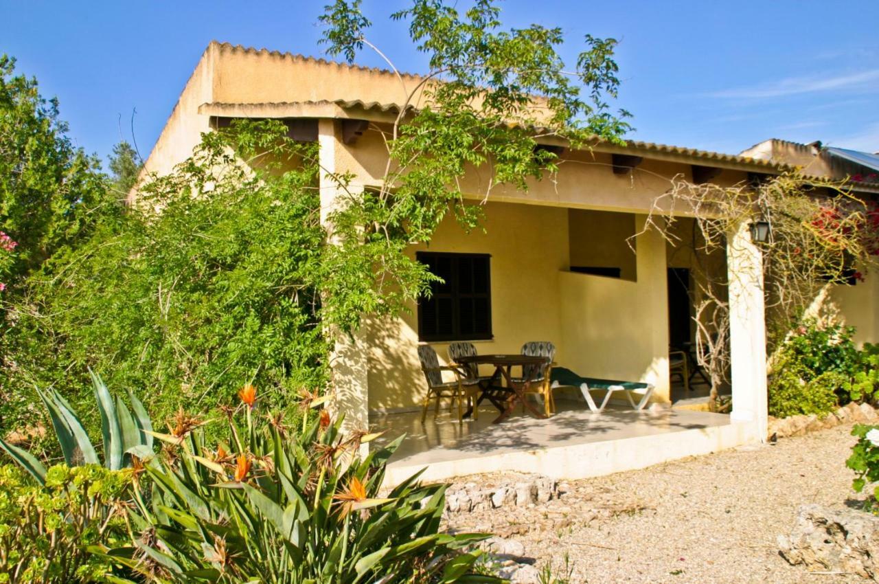 Finca Hotel Rural Predio Son Serra Can Picafort  Buitenkant foto