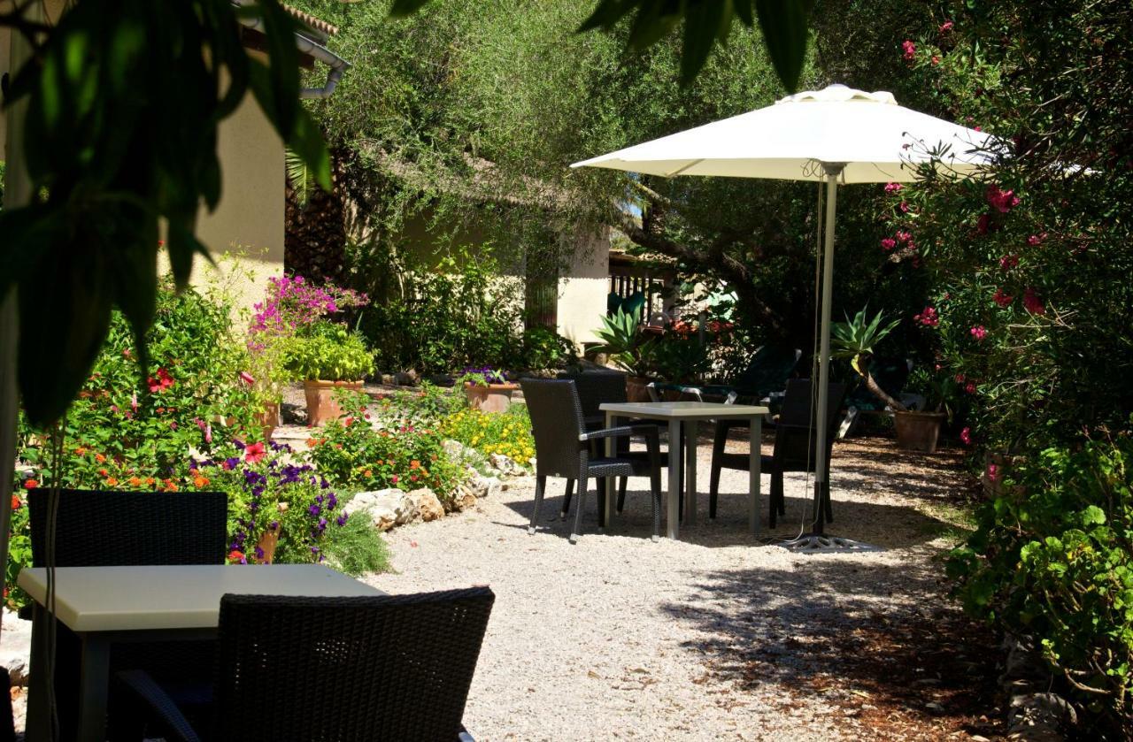 Finca Hotel Rural Predio Son Serra Can Picafort  Buitenkant foto