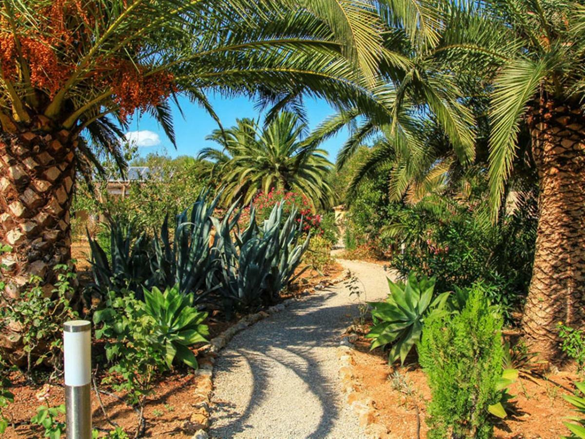 Finca Hotel Rural Predio Son Serra Can Picafort  Buitenkant foto